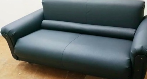 Обивка дивана на дому. Битцевский парк